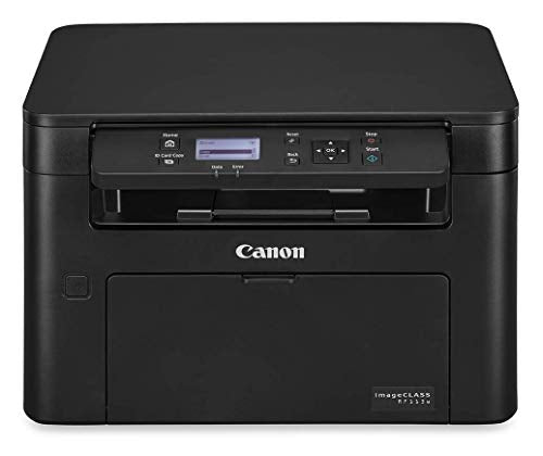 Canon imageCLASS MF113w - Multifunction, Wireless, Mobile Ready Laser Printer, Black, Small