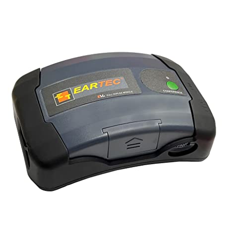 EARTEC Evade EVX15S-CM Wireless Intercom System with 15 Single Speaker Headsets
