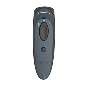 DuraScan D750, Bluetooth 2D Barcode Scanner, Gray