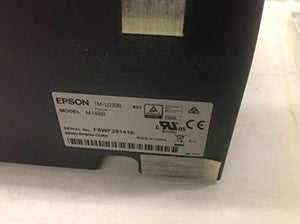Epson C31C514653 TM-U220B RECEIPT PRINTER - TWO-COLOR - DOT-MATRIX - 6 LPS - 16 CPI - 9 PIN PRINT
