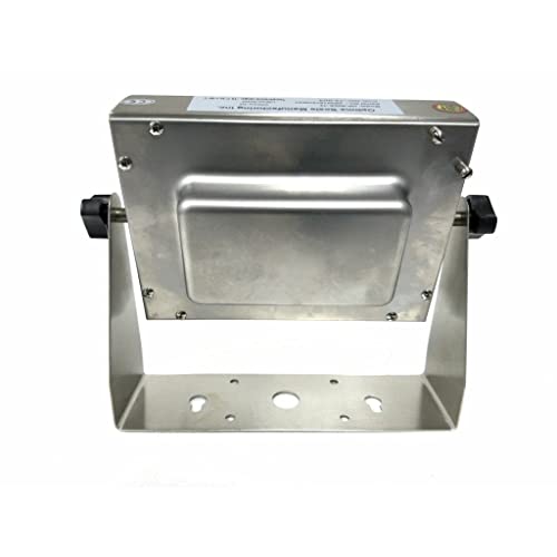Liberty Scales LS-930-5’x30 Cage System Portable Livestock Animal Weighing Scale | 2000 lb x 0.5 lb