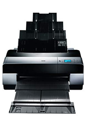 Epson Stylus Pro 3800 Printer Standard Model Photo Printer (Renewed)
