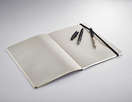 Sheaffer Legacy Rollerball Pen Medium Black 23ct Gold Plated