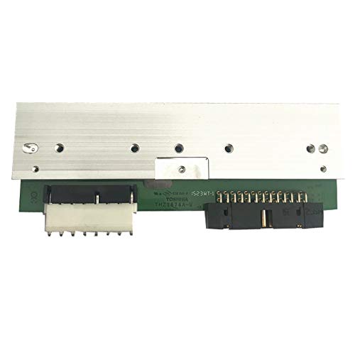 P1004233 P23742-12 Print Head Printhead for Zebra 110Xi4 110XiIV Thermal Label Printer 600DPI Genuine