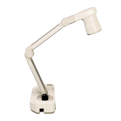 Tekswamp Epson ELPDC21 Portable Full HD Document Camera 1080p HDMI USB 2.0 Bundle