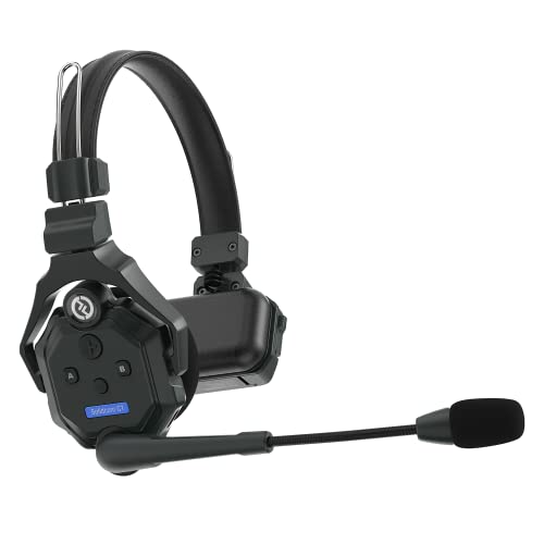 HollyView Hollyland Solidcom C1 6-Person Wireless Headset Intercom System