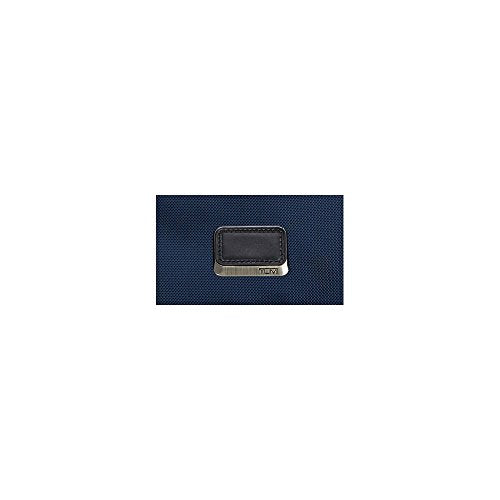 Tumi Men's Alpha Bravo Mountain 3 Way Briefcase, Navy, Blue, One Size