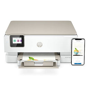 HP Envy Inspire 7255e Wireless Color All-in-One Printer with Bonus 6 Months Instant Ink with HP+ (1W2Y9A)