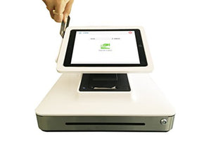 Datio POS Point of Sale Base Station and Cash Register for iPad with Point of Sale (Pos) Software