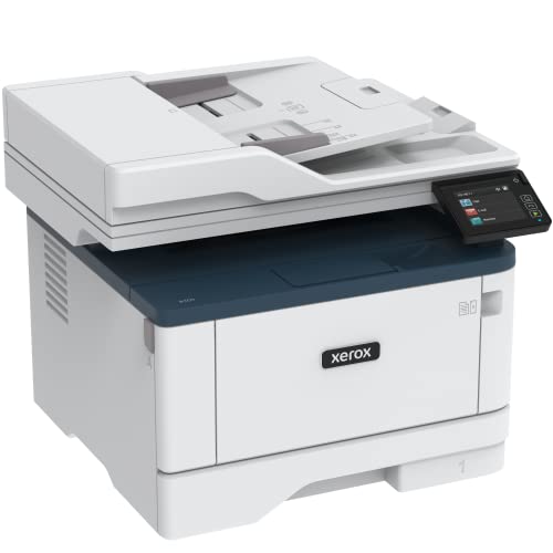 Xerox B305/DNI Multifunction Printer, Print/Scan/Copy, Black and White Laser, Wireless, All in One