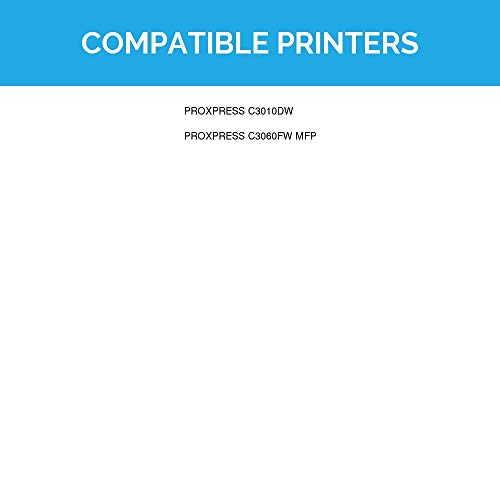 LD Compatible Toner Cartridge Replacement for Samsung CLT-503 High Yield (2 Black, 1 Cyan, 1 Magenta, 1 Yellow, 5-Pack)
