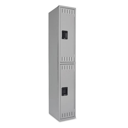 TNNDTS121836AMG - Tennsco Double Tier Locker