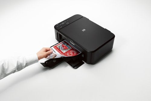 Canon PIXMA MG3520 Wireless Color Printer with Scanner and Copier
