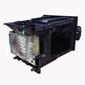 Replacement for NEC Nc900 Lamp & Housing Projector Tv Lamp Bulb by Technical Precision