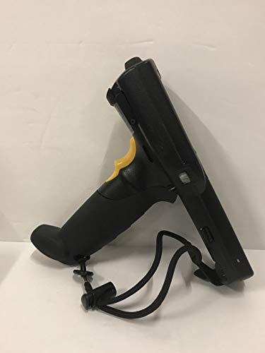 Motorola MC3200 Gun - Wi-Fi (802.11a/b/g/n) / 2D Imager Scanner / Windows Embedded Compact 7 / 48 key Keypad / 1GB RAM/4GB ROM - MC32N0-GI4HCHEIA (Renewed)