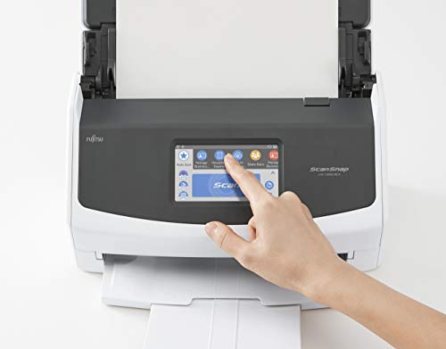 Fujitsu ScanSnap iX1500 Document Scanner with Neat Premium License