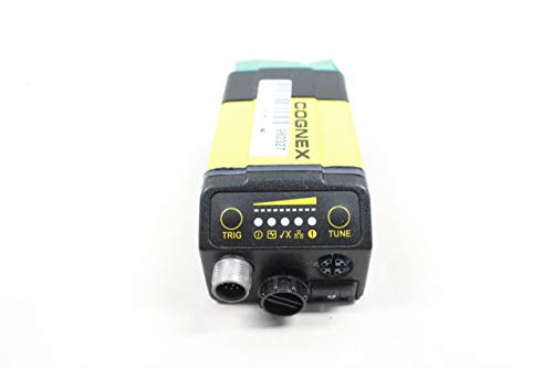 Cognex 821-10079-1R BAR Code Reader 24V-DC