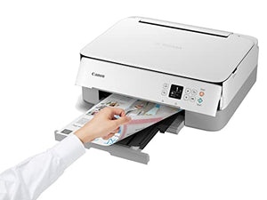 PIXMA TS6420a White Wireless Inkjet All-in-One Printer