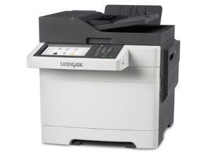 Lexmark CX510DE Color Multifunction - Print, Copy, Scan, Fax