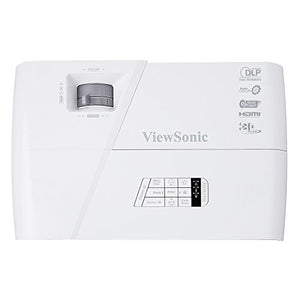 ViewSonic PJD5155L LightStream SVGA Home Entertainment Projector HDMI
