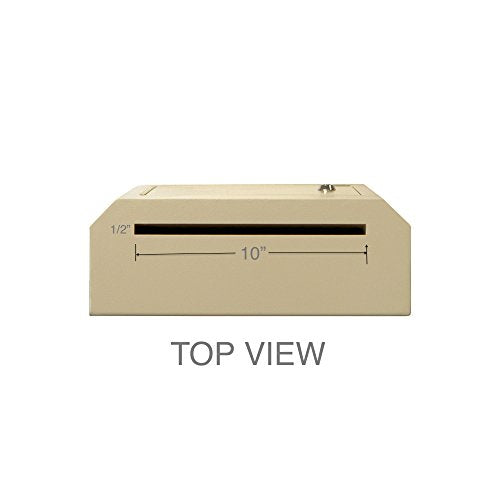 Protex 1 Drop Box Safe (SDL-400K)