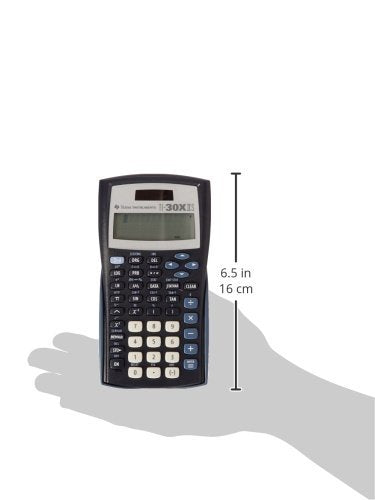 Texas Instruments TI-30XIIS Scientific Calculator - Teacher Kit (10 pack)