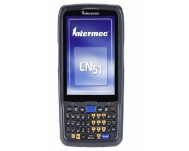 Honeywell CN51, Qwerty, EA30, Camera WLAN, WWE, 16-CN51AQ1KC00W0000 (WLAN, WWE Windows Embedded Handheld 6.5)