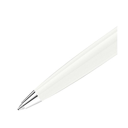 Mont Blanc Cruise Collection White Ballpoint Pen (111824)