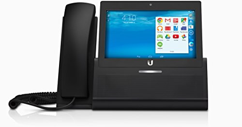 Ubiquiti UVP-Executive Unifi VoIP Phone Executive 7-Inch Touch Camera Bluet WiFi