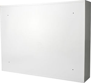 Barska 480 Position Cabinet with Key Lock, 28.75" x 5.5" x 21.75", Gray