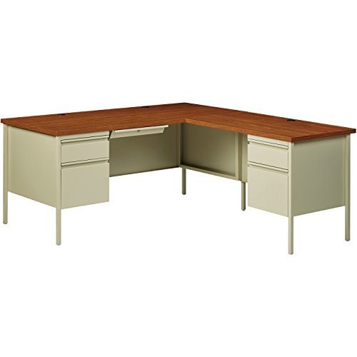 Lorell LLR60475 Lateral File, Medium Tone