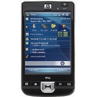 HP Ipaq 210 Enterprise Handheld