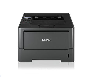Brother HL-5470DW, High Speed Laser Printer with Wireless Networking and Duplex