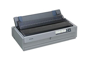 Epson LQ-2190 24-Pin 136-Column Dot Matrix Printer 128KB 360dpi USB Parallel 2000 - Epson