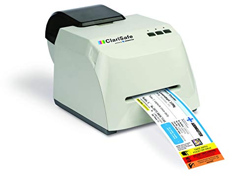 ClariSafe Color Label Printer