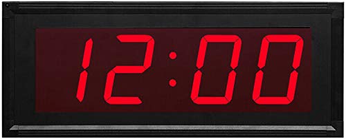 Netbell All-in-One TCP/IP Network Break Time Alarm Bell System with Programmable Timer Controller and Digital Clock