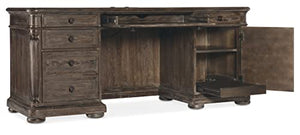 Hooker Furniture Home Office Traditions Computer Credenza