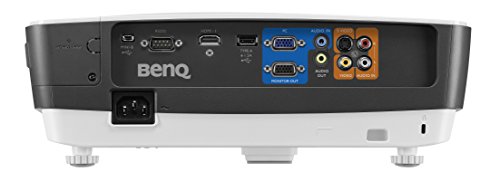 BenQ MW705 4,000 ANSI Lumen  3D DLP Projector