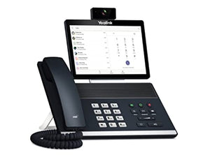 Yealink VP59 IP Phone - Corded/Cordless - Wi-Fi, Bluetooth - Classic Gray