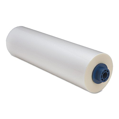 GBC 3748203EZ Laminating Film, 25-Inch x500-Ft,Nap II,1.7 mil, 2 Rolls/BX, Glossy