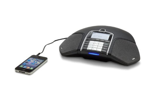 Konftel 300wx Wireless Conference Phone, Black