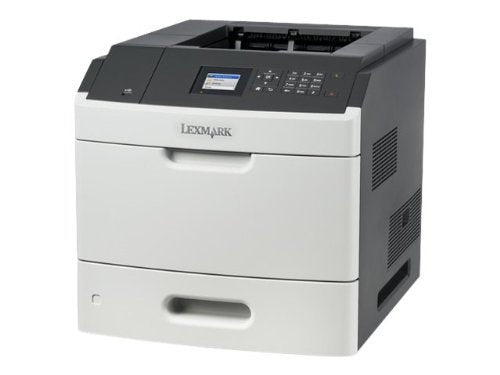 Lexmark MS812DN Monochrome Laser Printer, 70 ppm, 1200 dpi - Part 40G0310 (Certified Refurbished)