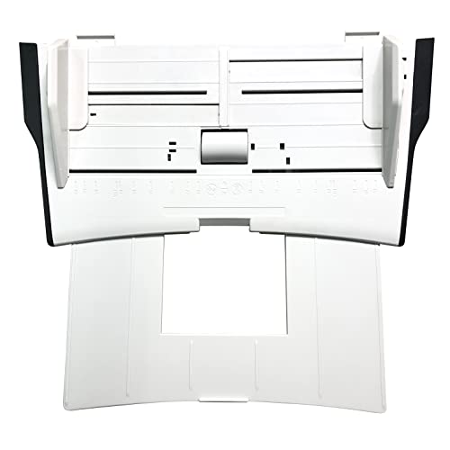 OKLILI Paper Input Tray Chute Unit Compatible with Fujitsu fi Series