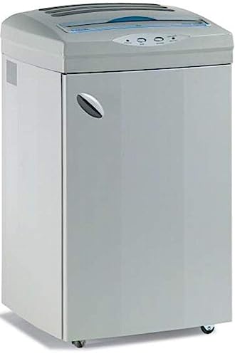 KOBRA 400 S5 Heavy Duty Energy Smart Office Shredder, 16" Throat Width, 1/4" Straight Cut, 62 Sheets Capacity