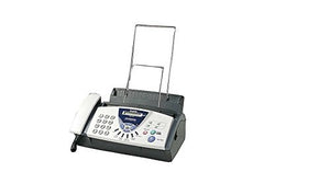 brother intl (printers) fax-575 fax-575 plain paper fax phone & copier by Brother