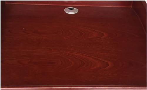 REPALY Wood Podium Lectern Stand - Portable Floor Lectern for Teachers & Speakers