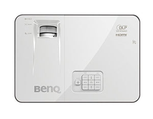 BenQ DLP HD 1080p Projector (TH670) - 3D Home Theater Projector with 3,000 ANSI Lumens and 10,000:1 Contrast