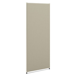 Basyx P6060GYGY Verse Office Panel, 60w x 60h, Gray
