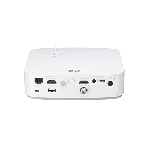 LG PF50KA Portable Full HD LED Smart Home Theater CineBeam Projector
