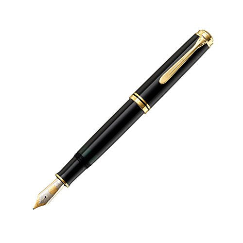 Pelikan Premium M1000 Fountain Pen B Plume Black